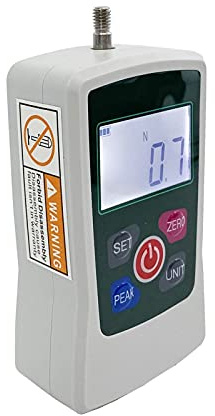 Dinamometro, Dinamometro del tester misuratore della forza di pull con max 3n 3 Modalità misurazione Accuratezza più meno 1 percento per lo sport domestico