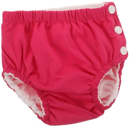 VALICLUD Pannolini Da Nuoto Riutilizzabili Per Ragazzo Ragazza Costume Da Bagno Lavabile Design Confortevole e Traspirante Per Piscine e Taglia Per Ragazzo Ragazza e Bambine