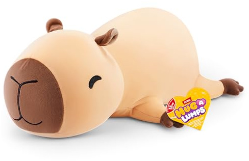 Hug-A-Lumps Medium Connie av ZURU, gosig squishy viktad plyschleksak