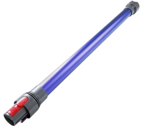 Reliapart Wand Extension Rod Tube for Dyson Compatible for Dyson V7 V8 V10 V11 V15 Blue Quick Release Type Adds Reach for Cordless Vacuum Cleaners - 967477-01