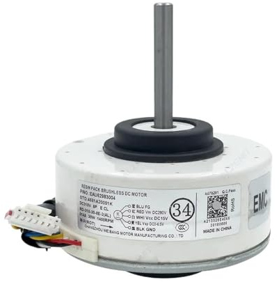 For Air Conditioner DC Fan electronic starter RD-310-30-8E-2(AL) SIC-37CVJ-F130-3 EAU62983004 4681A20091K Conditioning Parts