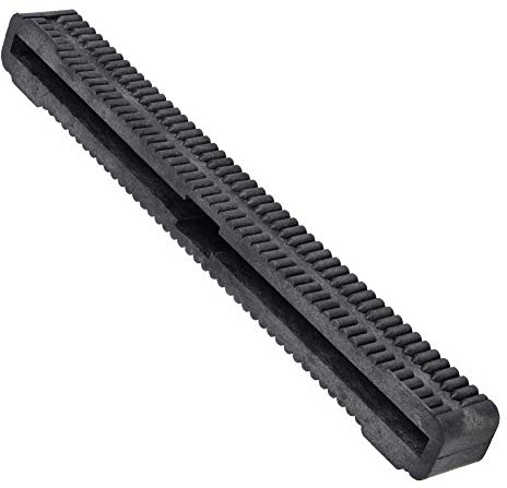 Tbest Us Box Finnenkasten, Us Box Finnenkasten,Us Fin Box,Us Finnenbox,Surfboard Einzel Finnen Box,Universal 10 Zoll Lange Board Box Surfboard Einzel Center Schwanz Fin Box Halter Halter （Schwarz）