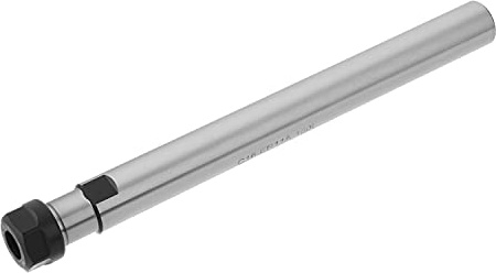 Utoolmart C16 ER11A 150L Oberfräsen-Spannzangenverlängerungsstange, gerade, CNC-Fräswerkzeughalter, 1 Stück