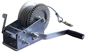 KNOTT Seilwinde 1135 kg ohne Gehäuse