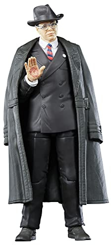 Hasbro Jones und die Jäger des verlorenen Schatzes Adventure Series Major Arnold Toht Action-Figur 15 cm, F6061, Multi