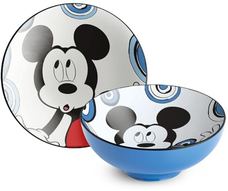 Egan Poke Bowl Mickey Forever & Ever D. 21