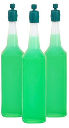 Magischer hydroponischer Flüssigdünger, hydroponische Nährlösung für Zimmerpflanzen, flüssiger konzentrierter Hydro-Gartendünger für Hydrokultur-System, Topf-Zimmerpflanzen, Blumen, Gemüse (3pcs)