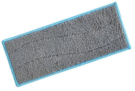 A61I 12-Piece Mop Wet Cloth Kit, Compatible for Braava Jet M6, Sweeping Robot Accessories Replacement Cleaning Cloth