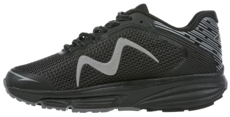 MBT Zapatillas Oudoor Mujer Colorado X W