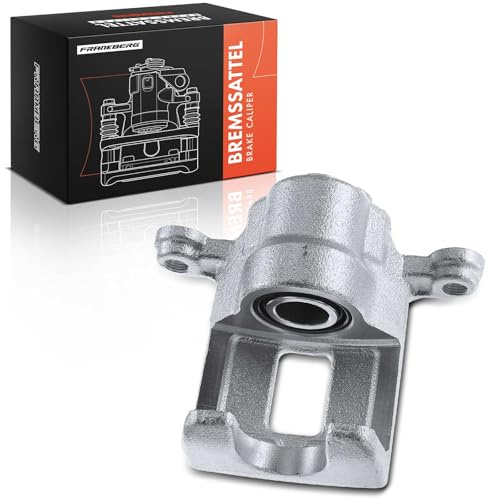 Frankberg Brake Caliper Disc Brake Rear Left Replace# 440118H30A | Compatible with X-Trail T30