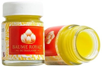 Royal Balm with plants and natural essential oils soothes muscles and joints during physical and sports activities, relaxing, refreshing, 100% natural