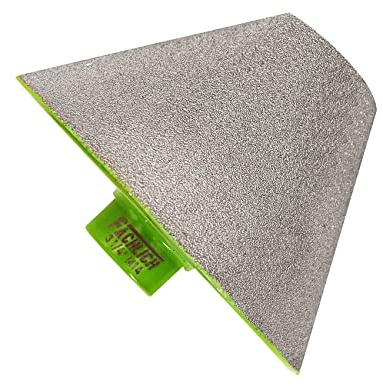 FACHLICH Diamant Fingerfräser 82MM mit M14 Gewinde zum Anfasen von Löchern und vorhandene Senkbohrer