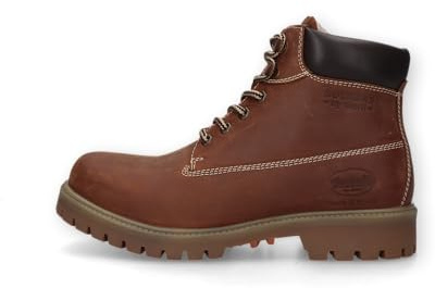 Dockers by Gerli Hombre Botas Militares, de Caballero Botines,Forro cálido