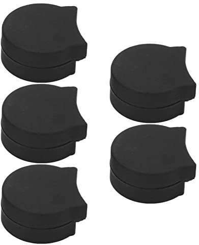Tyenaza 5-teiliges Klarinetten-Daumenauflagekissen, Silikonschutz, Instrumentenzubehör-Set Für Oboe