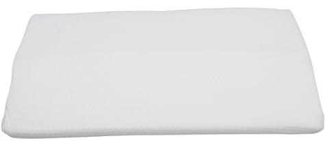 Oreiller de Repos de Jambe surélevé, Oreiller Cale de Genou en Mousse à Mémoire de Forme pour Dormir, Coussin Lombaire et de Jambe de Soutien de Grossesse
