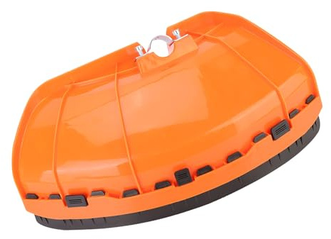 Cubierta Protectora a Prueba de Polvo para Cortacésped, Plástico Rojo, 26mm/28mm, Ligero, Accesorio para Desbrozadora de Gasolina