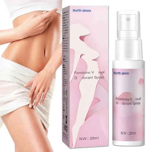 20ML Gentle Vagi-nal Odor Protection Spray for Women,Women Priv-ate Part Spray,Intim-ate Parts Vagi-nal Care Spray,Vagi-nal Moisturiser,Feminine Wash for Women,Intim-ate Washing Female,Vagi-nal Wash
