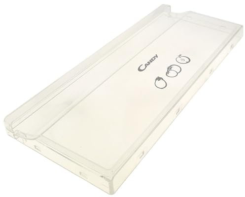 Façade du bac à légumes Frigo, Réfrigérateur, Congélateur 49035136 CANDY