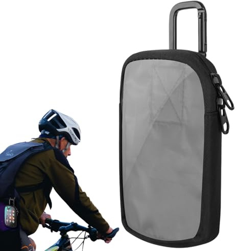 Touch Screen MP3 MP4 Carrying Bag,music Player Case,Portable Rechargeable Speaker,Hard Travel Case Protective Storage Bag For,mp3 For Kids Holder Afordable