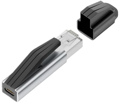 Adattatore Di Rete Ethernet LAN Connessione Portatile Ad Alta Velocità Di | Adattatore Ethernet USB Per Laptop Computer Desktop TV Dispositivi Con Schermo In Uffici Interni E Casa Per