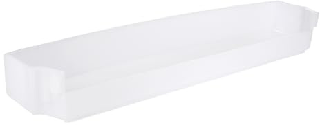 LUTH Premium Profi Parts Compartimento superior de puerta para refrigerador compatible con AEG 2148482066 en nevera