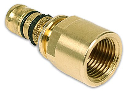GEBERIT Mepla Pressa in ghisa rossa con IG [26 x 3 mm – 1], contorno G