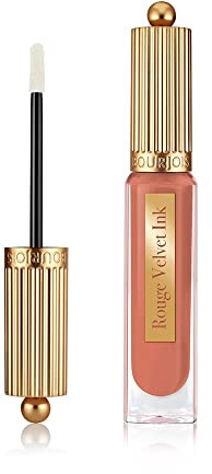 Bourjois Rouge Velvet Ink Liquid Lipstick (02 Belle Inco-Nude)