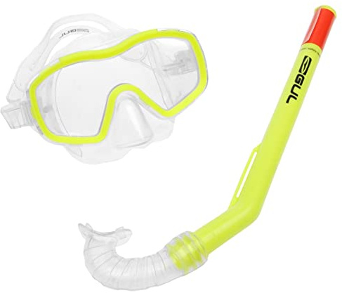 Gul Kids Mask and Snorkel Set Childrens Yellow No Size