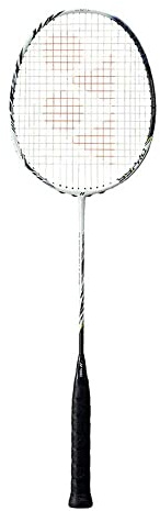 YONEX Astrox 99 Pro Badmintonschläger Tiger, Weiß, 4U5