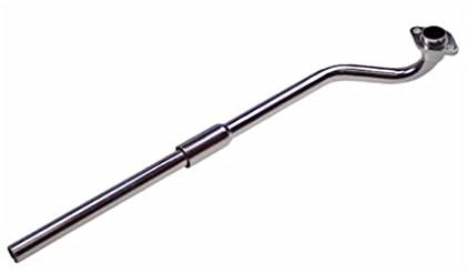 Auspuff Flansch Krümmer P 2 links passend für Hercules Prima M 1 2 3 4 5 6 HR Optima – 20 mm Durchlass, robuste Bauweise
