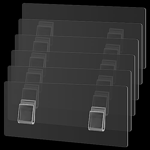 KALIONE 6 Pack Shower Caddy Adhesive for Replacement No Drilling Wall Hooks Sticky Pads Shower Shelf Adhesive for Corner Shower Caddy Bathroom Storage Shelves and Kitchen Racks