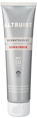 ALTRUIST Solskydd SPF50 100 ml, 1-pack