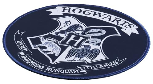 Subsonic-Harry Potter - Hogwarts Gaming-Mauspad - Offiziell lizenziertes Harry Potter-Mauspad für den Schreibtisch als Geschenk - 30