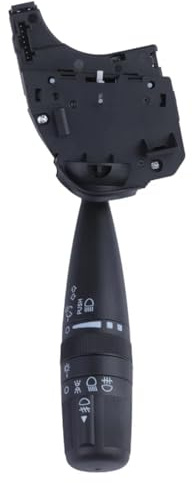 NATWEE Columna Dirección Coche Compatible con Dodge para Journey JC 2009 2010 5183946AA Interruptor De Palanca De Intermitentes De Coche Interruptor De Señal De Giro Interruptor De Faros