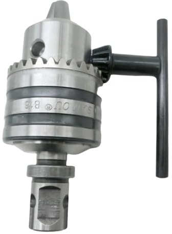 Vocdikficy Portabrocas Magnético de 3-16 mm con Conexión 3/4 Universal A Adaptador B16 Equipos de Taller Herramientas Eléctricas