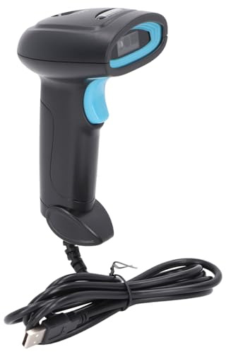 BARCODE Scanner QR Code Reader 1D Codice 2D Lettore Mall Logistics