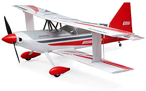E-Flite Ultimate 3D Smart BNF Basic with AS3X and Safe, 950mm