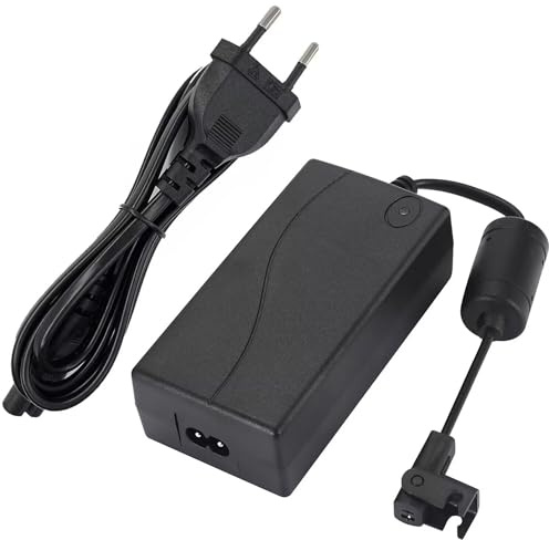 HWX Adattatore di Settore 29V 2A, Poltrona Reclinabile, Alimentazione Elettrica per Divano con Cavo AC Elettrico
