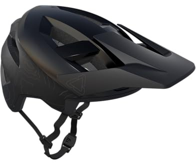 Leatt MTB All Mountain 3.0 Helm schwarz