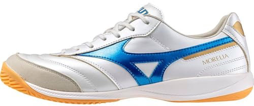 Mizuno Herr inomhus fotbollstränare, Vit, 43 EU