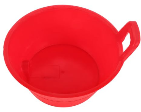 VINTORKY Cucharón De Agua Mango Pala De Jardín Cucharón De Riego Cuchara Multiusos Herramientas De Jardinería