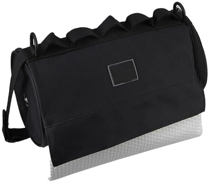 Portarrollos de Papel higiénico portátil, Bolsa de Almacenamiento de Papel de Camping, Funda de Viaje, contenedor de pañuelos Plegable Impermeable, Estuche Ligero para Colgar con Correa para Ramas al