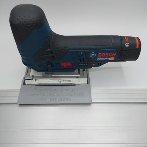 Adapter für Bosch Führungsschiene FSN und GST 12V-70
