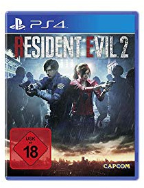 Resident Evil 2 Remake [PlayStation 4 ]