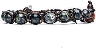 Tamashii Armband Uni Schmuck Classic Trendy Code BHS900-101, 23 cm, Holz