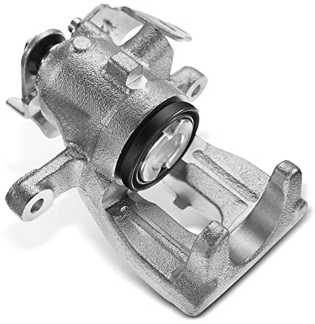 Frankberg Brake Caliper Disc Brake Rear Left Compatible with Focus II DA DP HCP Galaxy WA6 K.u.g.a I Mondeo IV BA7 S-Max WA6 Galaxy MK II Van WA6 K.u.g.a I Van Replace# 1738988