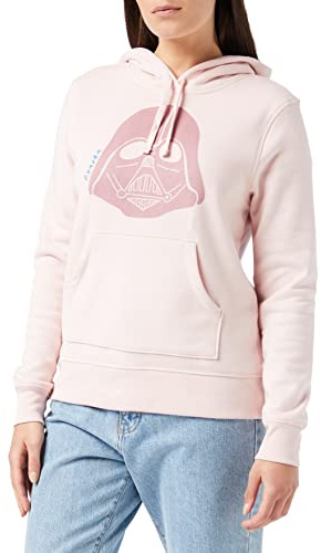 Amazon Essentials Disney | Marvel | Star Wars | Princess Women's Fleece Sweater Hoodie Sweatshirts (Available in Plus Size)