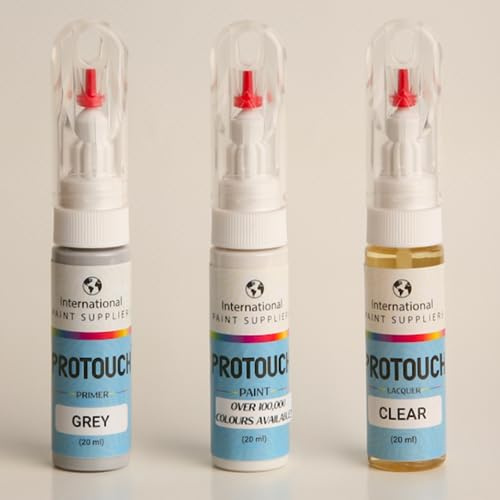 PROTOUCH FOR MERCEDES 996 HYACINTH RED - PAINT, PRIMER AND LACQUER TOUCH UP PEN KIT