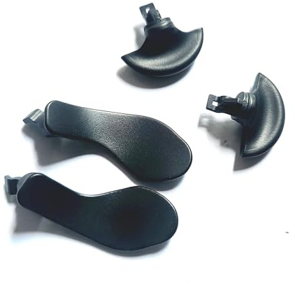 LZYDD Metal Trigger Buttons Replacement Paddles for PS5 Edge Controller/PlayStation DualSense Edge Wireless Controller