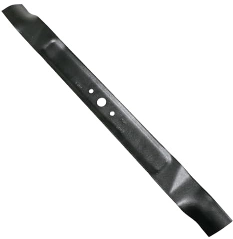 Spares2go Lame pour tondeuse autoportée Alpina AT1 66B 66SDB BT66 BT66SD (65 cm)